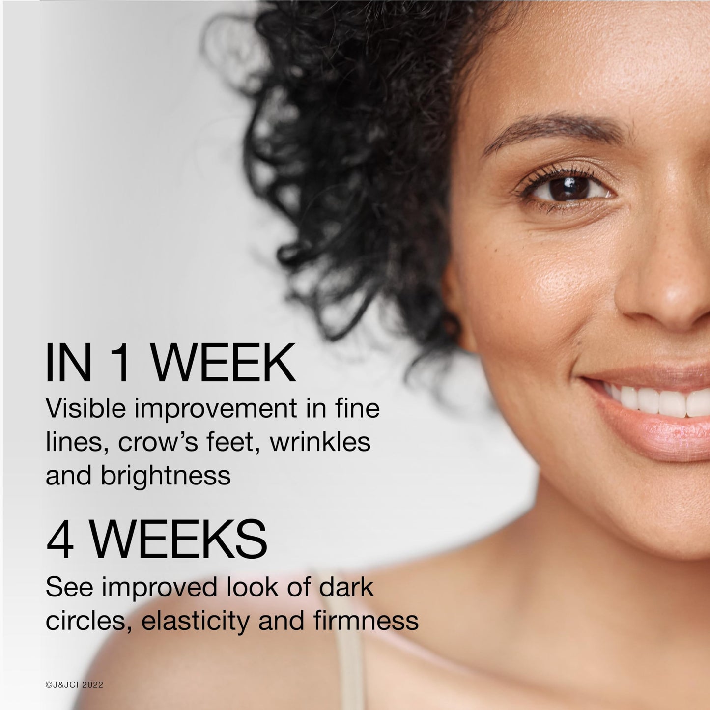 Neutrogena Rapid Wrinkle Repair Retinol Pro+ Anti-Wrinkle Eye Cream, Targeted Eye Cream for Wrinkles & Dark Circles, Formulated without Fragrance Beauty & Personal Care Neutrogena