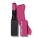 Revlon Lipstick, ColorStay Suede Ink, Built-in Primer, Infused with Vitamin E, Waterproof, Smudge-proof, Matte Color, 010 Tunnel Vision, 0.09 oz Beauty & Personal Care REVLON