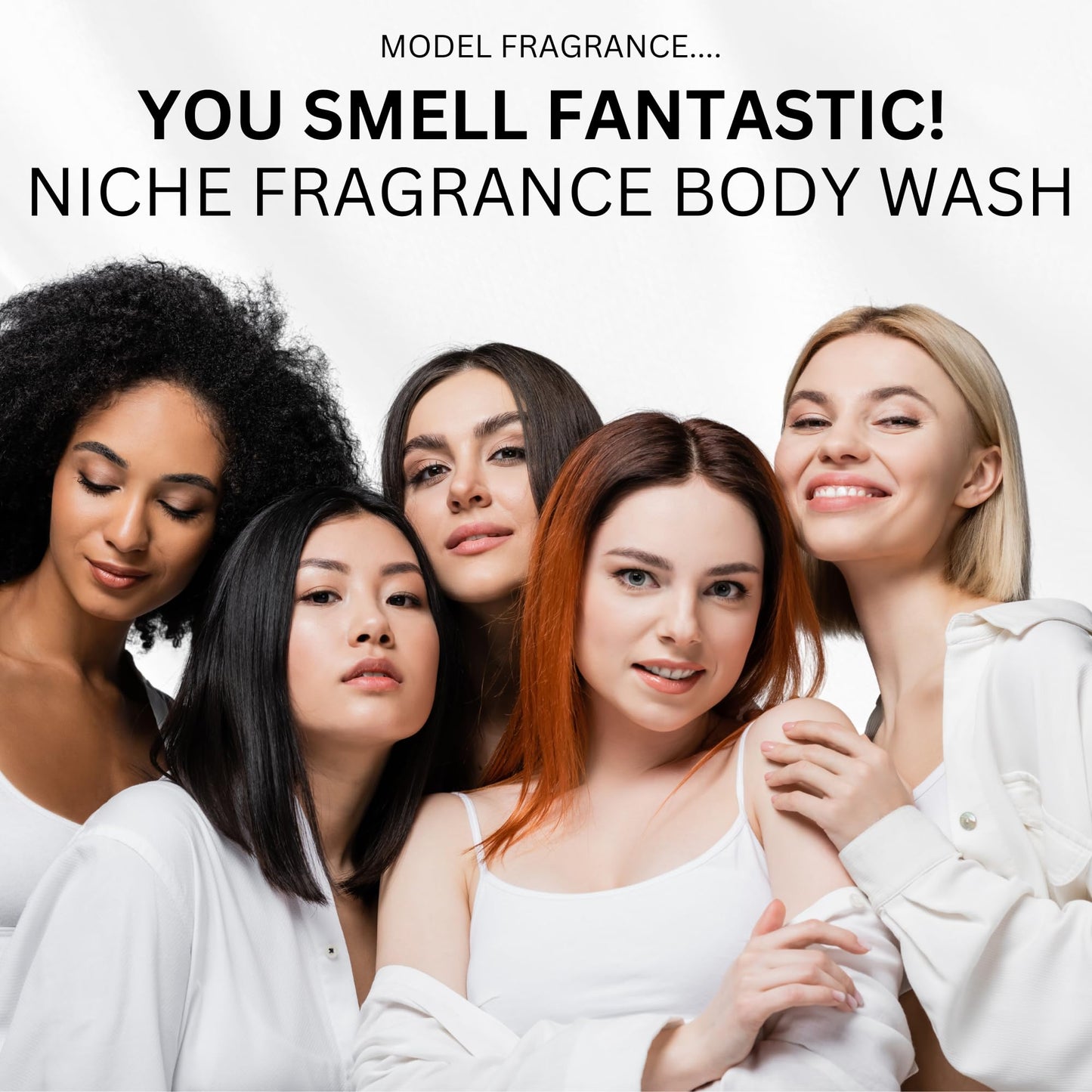 MODELFRAGRANCE Model Pear Gourmand Body Gel | Pear, Amber, and Freesia Scented | Hydrating, Nourishing, and Refreshing Shower Gel | Scented Spa Beauty & Personal Care MODELFRAGRANCE