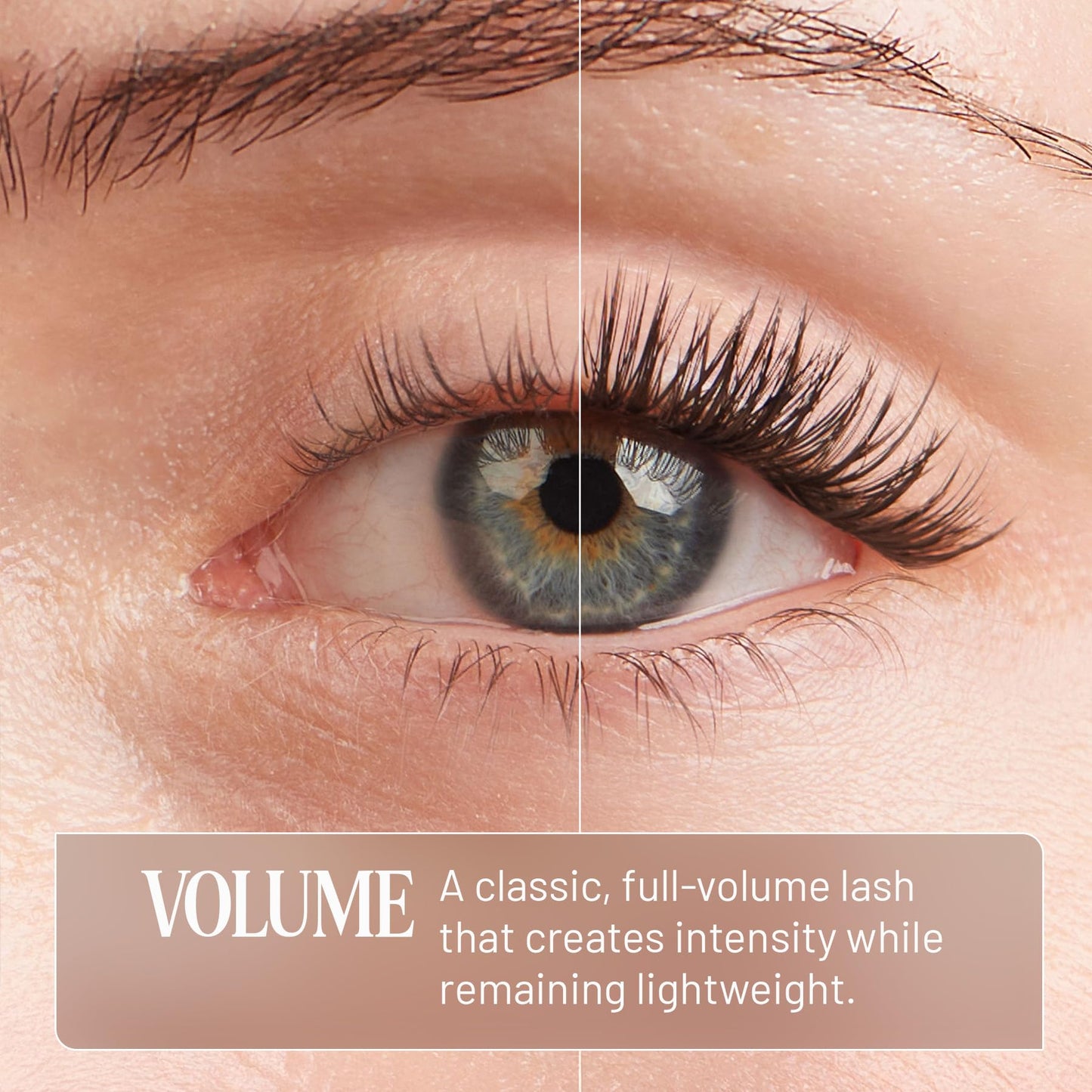 Lilac St - Volume Dramatic Faux Eyelash Clusters (14mm) - Dense & Distinctive Look - DIY Lash Extension Wisps - Lightweight & Lifelike - Lasts 10 Days Beauty & Personal Care Lilac St.