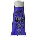 Forum Novelties 3.4 Oz Blue Fx Washable Body Face Paint Sports Fan Halloween Cream Tube Makeup Beauty & Personal Care Forum Novelties