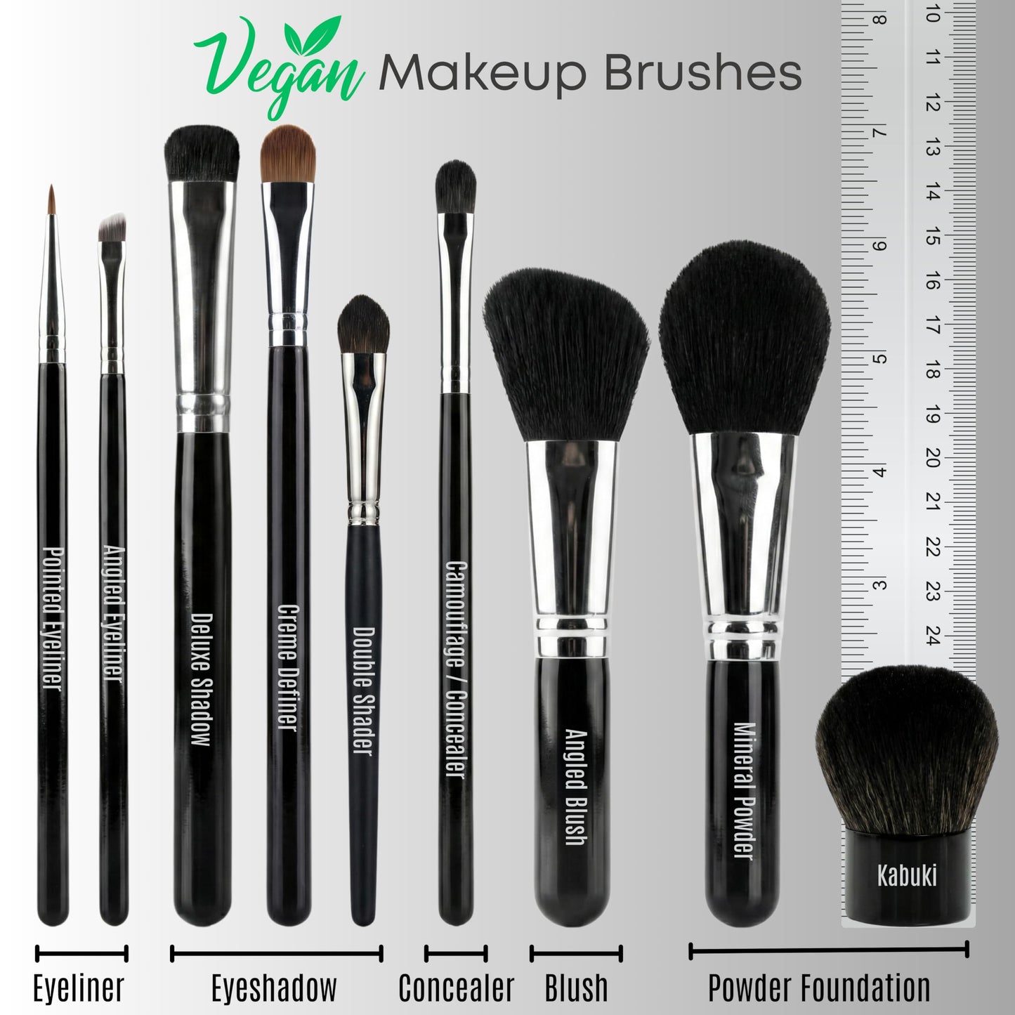 Mommy Makeup Chisel Super Deluxe Fluff Brush Beauty & Personal Care Mommy Makeup