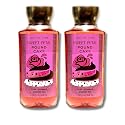 Bath & Body Works Shower Gel Gift Set 10oz Each Pack of 2 (Sweet Petal Pound Cake) Beauty & Personal Care Bath & Body Works