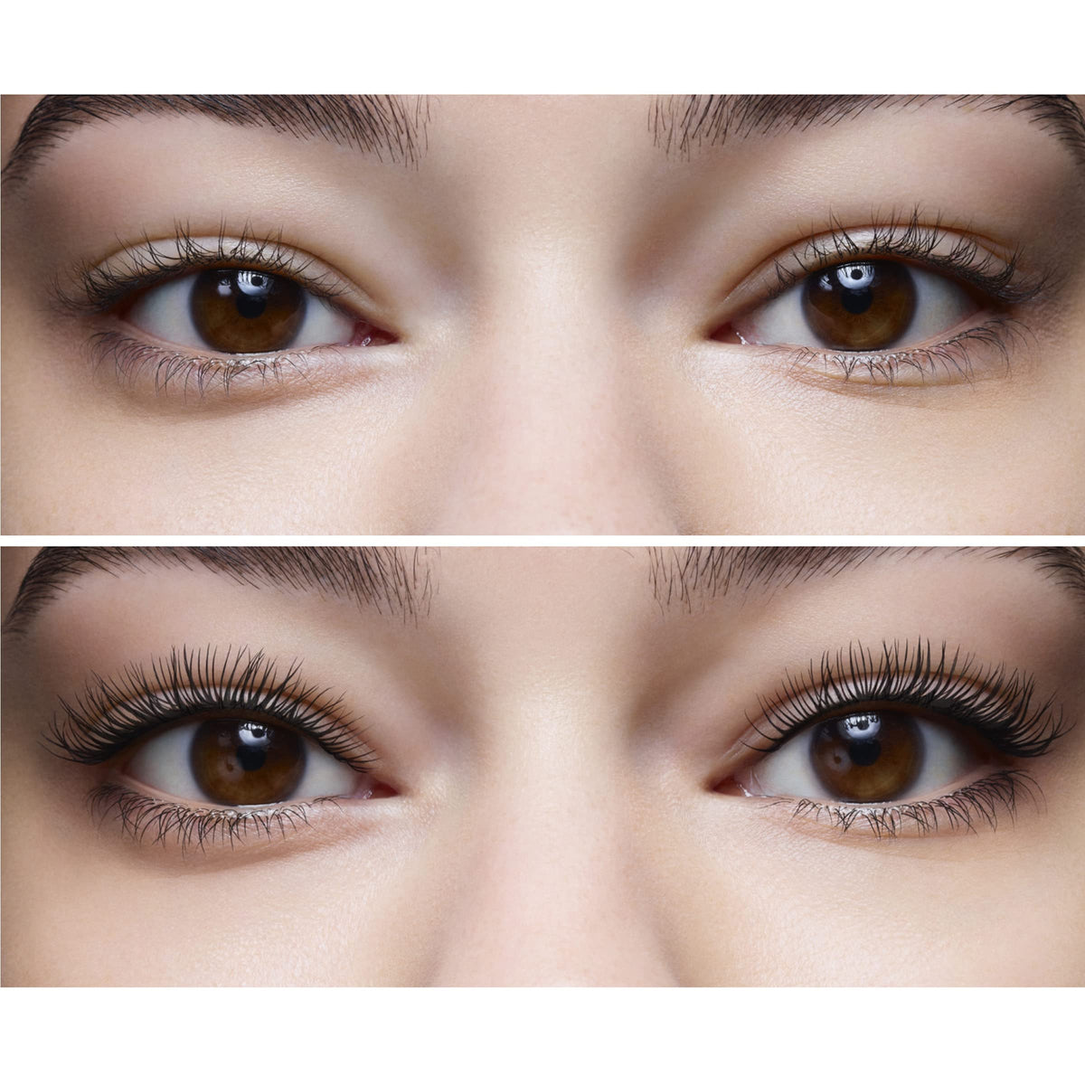 Clarins Wonder Perfect Mascara | Visibly Lengthens, Curls, Defines and Volumizes Lashes With Lash Boosting Complex | Long-Wearing | Contains Plant Beauty & Personal Care Clarins