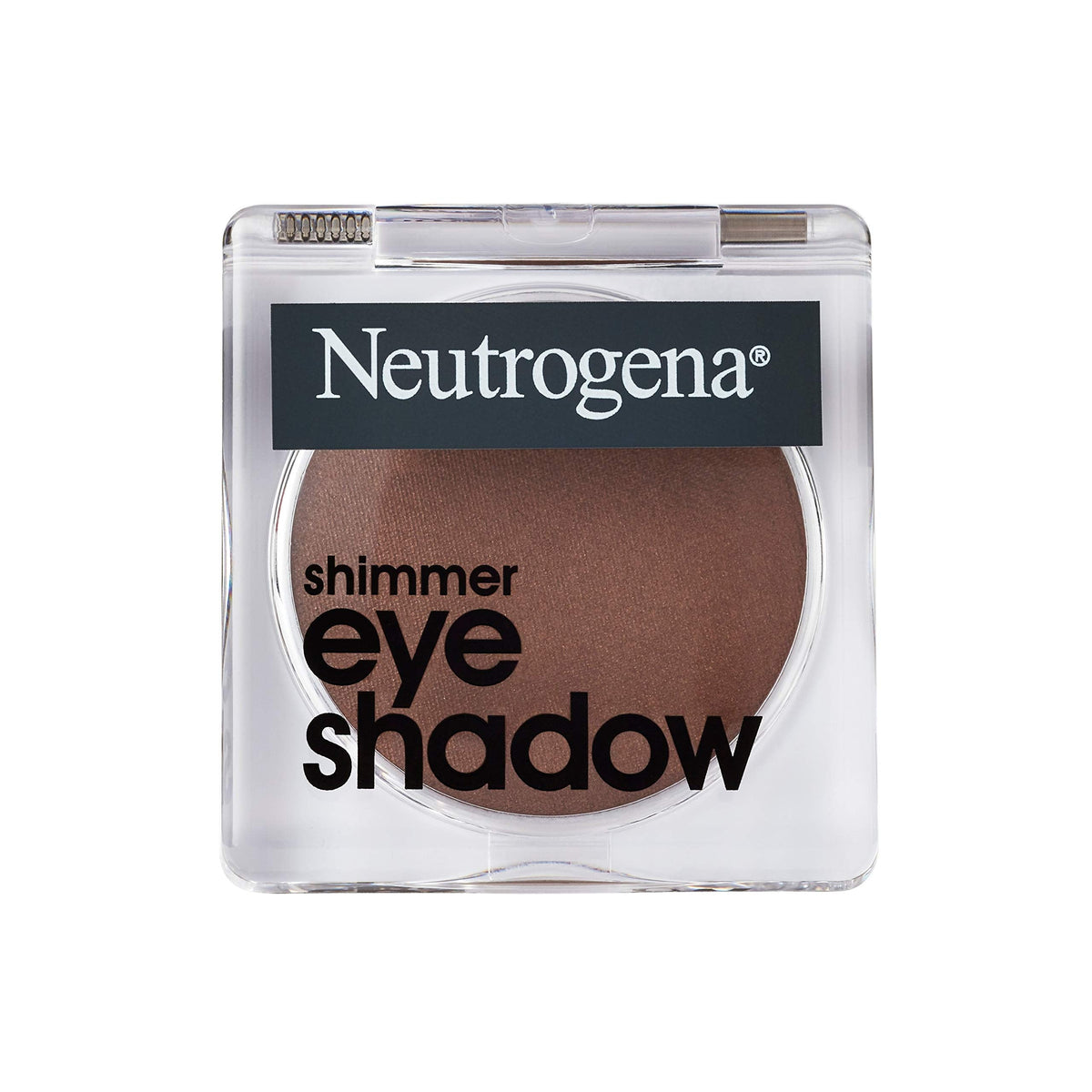 Neutrogena Shimmer Eye Shadow with Antioxidant Vitamin E, Easy-to-Apply Eye Makeup with a Shimmery Finish, Burnt Sienna, 1.0 oz Beauty & Personal Care Neutrogena