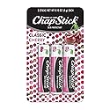 ChapStick Classic Skin Protectant Flavored Lip Balm Tube, Cherry Flavor, 0.15 Ounce (Pack of 3) Beauty & Personal Care ChapStick