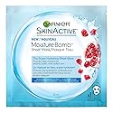Garnier SkinActive Super Hydrating Sheet Mask, 0.08 Ounce, 1 Count Beauty & Personal Care Garnier