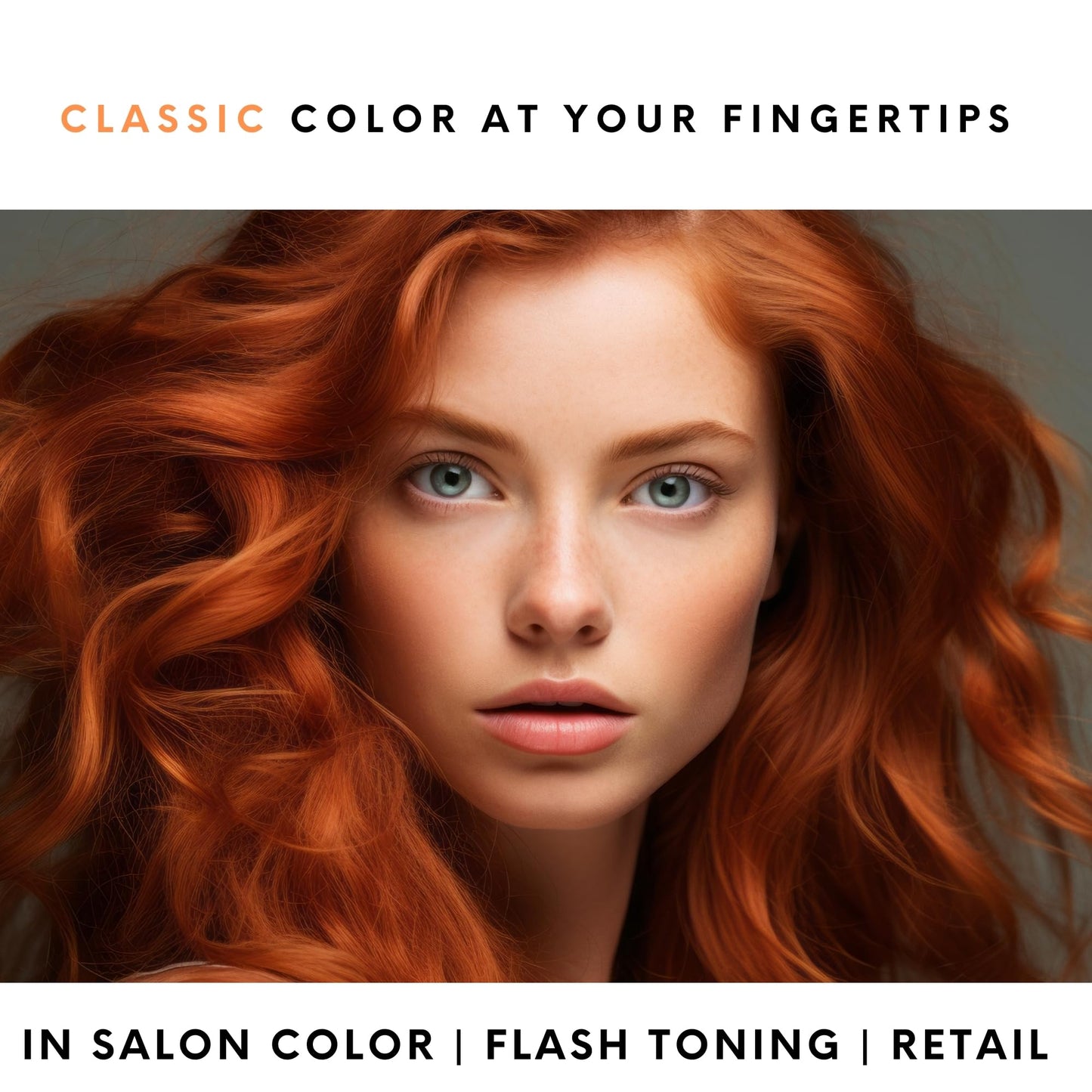 Watercolors Color Depositing Shampoo, Semi Permanent Hair Color 8.5 oz - LIQUID COPPER Beauty & Personal Care Watercolors