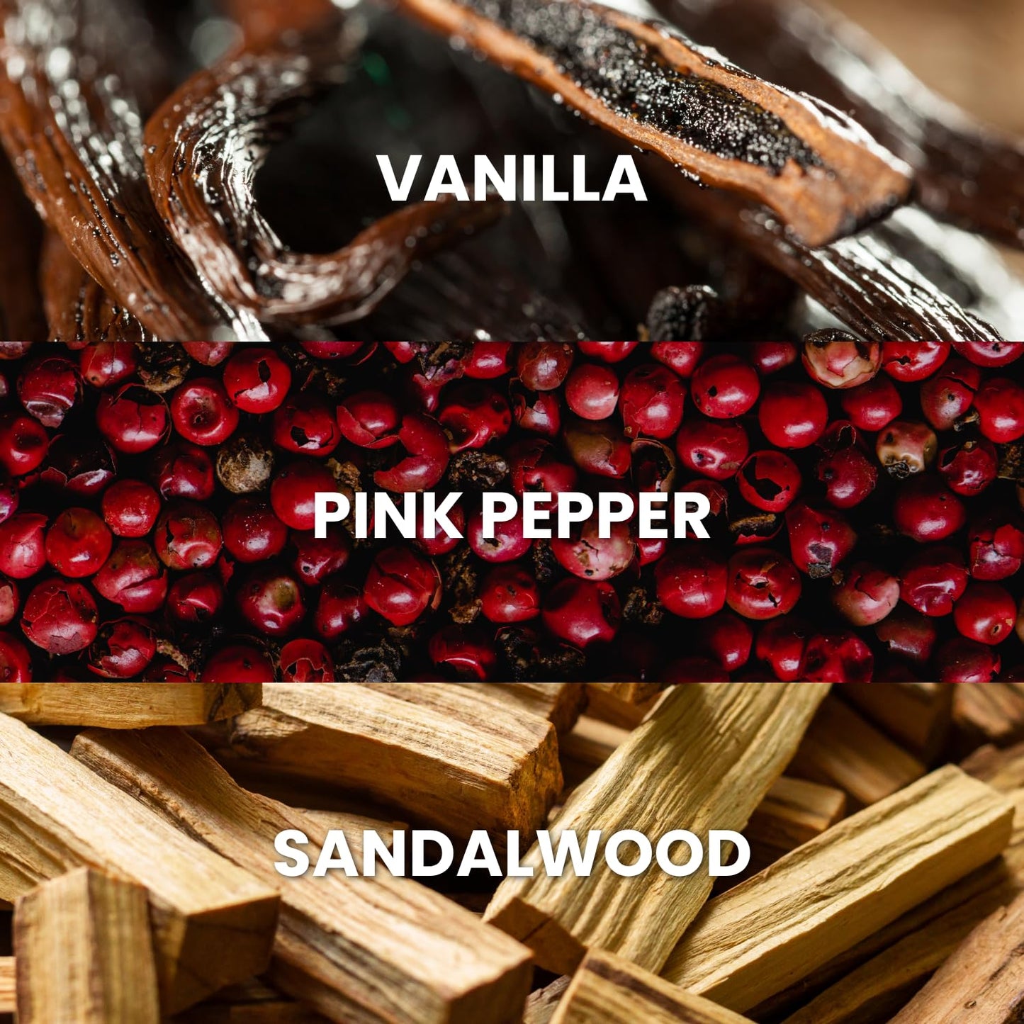 Jean Rish Vanilla Woods Perfume for Women Eau De Parfum, Long-Lasting Luxury Fragrance, Made In USA - Pink Pepper, Vanilla, Sandalwood Scent - 100ml Beauty & Personal Care Jean Rish