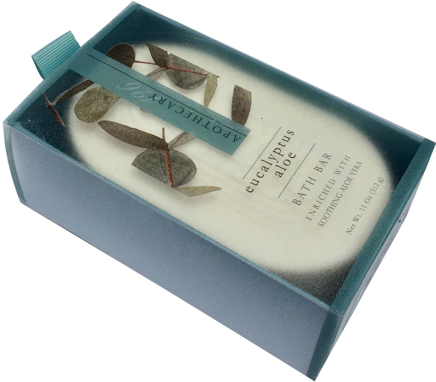 Apothecary 126 Bath Bar (Eucalyptus) Beauty & Personal Care ELARA 100