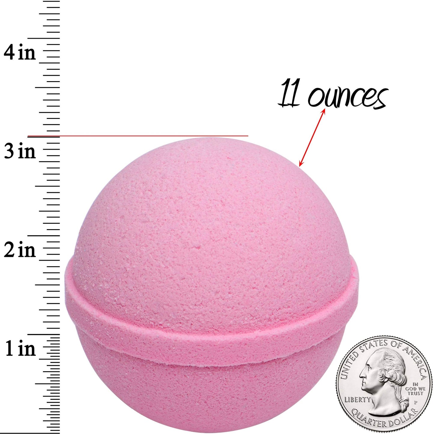Mermaid Love Potion Bath Bombs Gift Set of 2 with Size 6 Ring Inside Each Made in USA Beauty & Personal Care Jackpot Candles