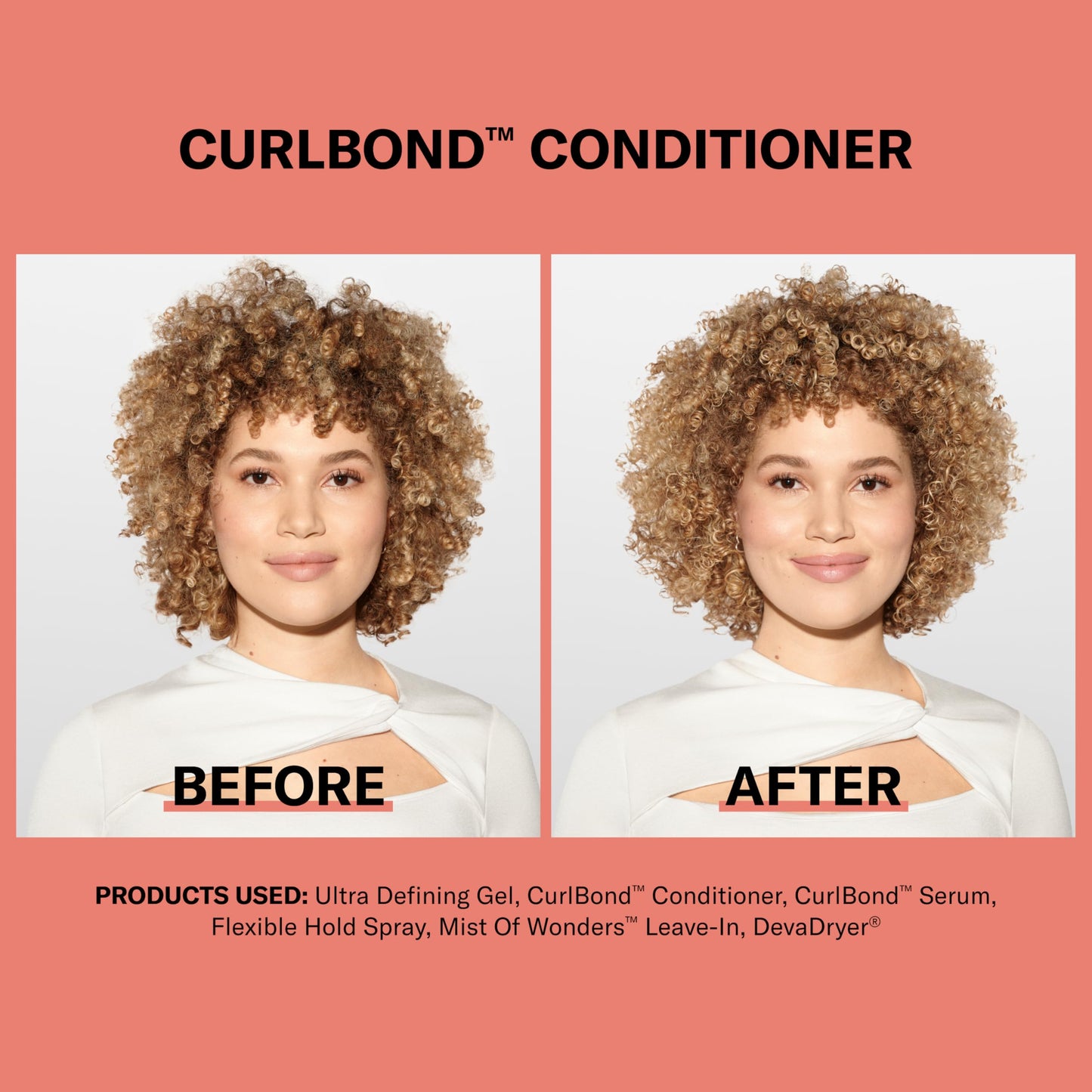 DevaCurl CurlBond Re-Coiling Cream Conditioner, Cozy Getaway, 32 fl. oz. Beauty & Personal Care DevaCurl