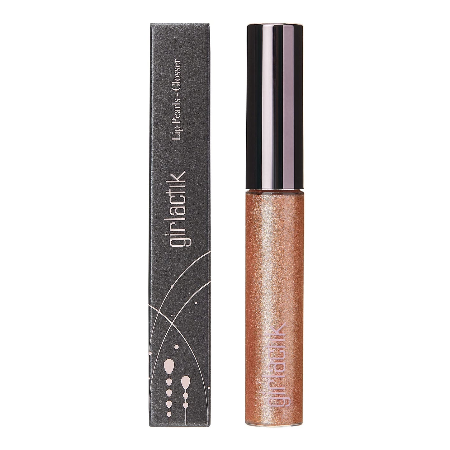 Girlactik Lip Pearls Glosser 7 g / .24 oz (Glow) Beauty & Personal Care Girlactik
