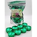 Citrus Mint Aromatherapy Shower Bombs/Steamers: 100% Natural/Organic Essential Oils - Transform Your Shower (8 Count) Pack of 1 Beauty & Personal Care Spa Girl/Spa Pure