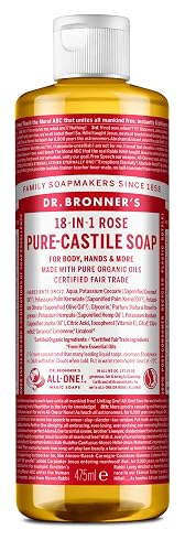 18-in-1 Liquid Soap Beauty & Personal Care Dr. Bronner's