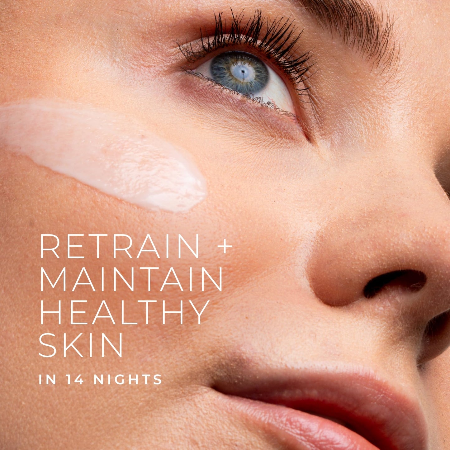 RoC Barrier Renew Night Moisturizer with Ceramides & Antioxidant Green Tea and Lipo Peptides to Renew Skin Barrier, (2.5 oz) with Retinol Eye Cream Beauty & Personal Care RoC