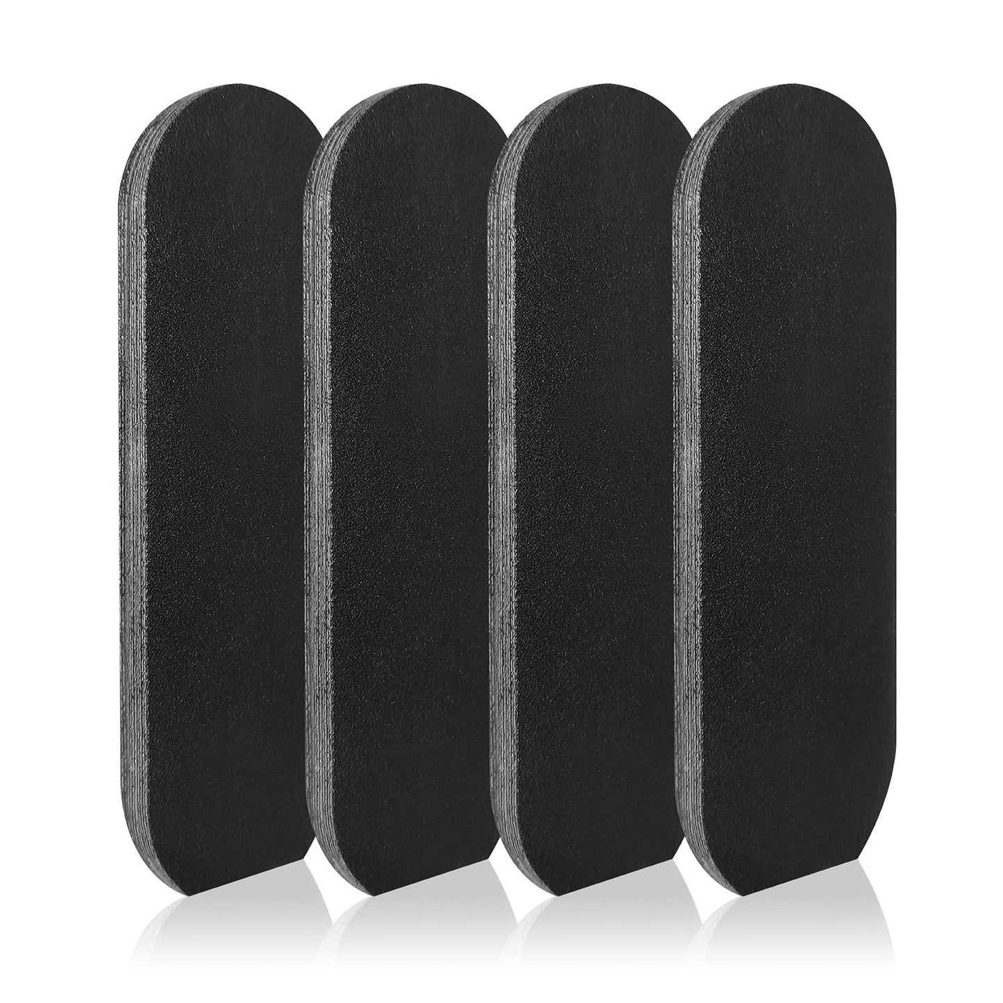 EagleKing Stainless Steel Foot File Refills, 40 Pieces Replacement Pads, Foot Rasp Pad with Removable Glue, Size 5.2" L x 1.7" W Beauty & Personal Care EagleKing