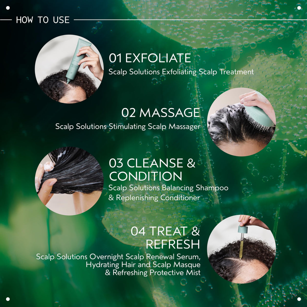 Aveda Scalp Solutions Stimulating Scalp Massager | Exfoliates, Stimulates Scalp Micro-Circulation | for All Hair Types Beauty & Personal Care Aveda