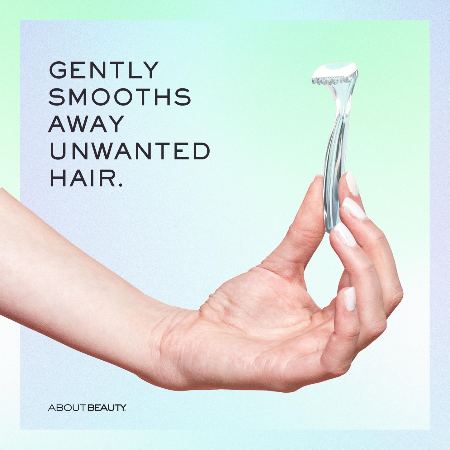 About Body Bikini Shavers - 3 Gentle Beauty Groomers, Japanese Steel Razor Ideal for Shaving, Exfoliating and Trimming Intimate Areas, Skin-Soothing Beauty and Personal Care About Face
