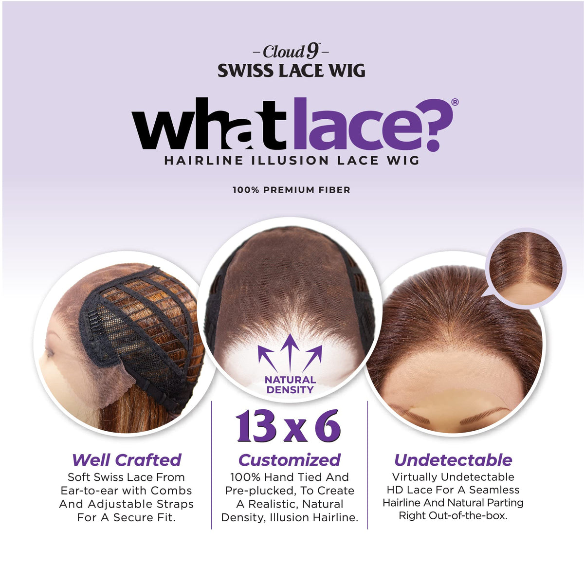Sensationnel What Lace 13x6 Wig-Braelyn, BALAYAGECARAMEL