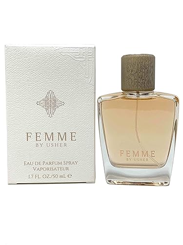 Usher Femme Perfume for Women Eau De Parfum 1.7 oz Beauty & Personal Care Usher