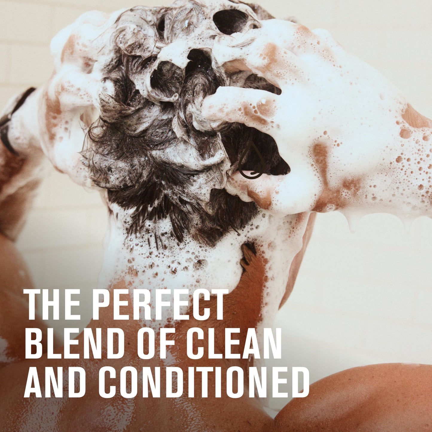 Every Man Jack 2-in-1 Daily Shampoo + Conditioner - Coconut & Driftwood | Nourishing For All Hair Types, Naturally Derived, Cruelty-Free Shampoo Beauty and Personal Care Every Man Jack