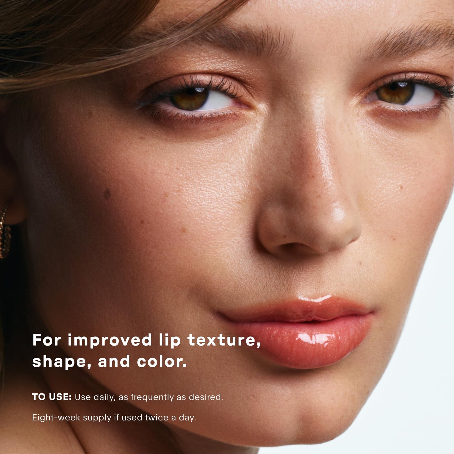 U Beauty The PLASMA Tinted Lip Compound - Anti-Aging & Anti-Wrinkle Lip Gloss, Hyaluronic Acid, Shea Butter & Peptides for Hydration & Plumping Beauty & Personal Care U Beauty