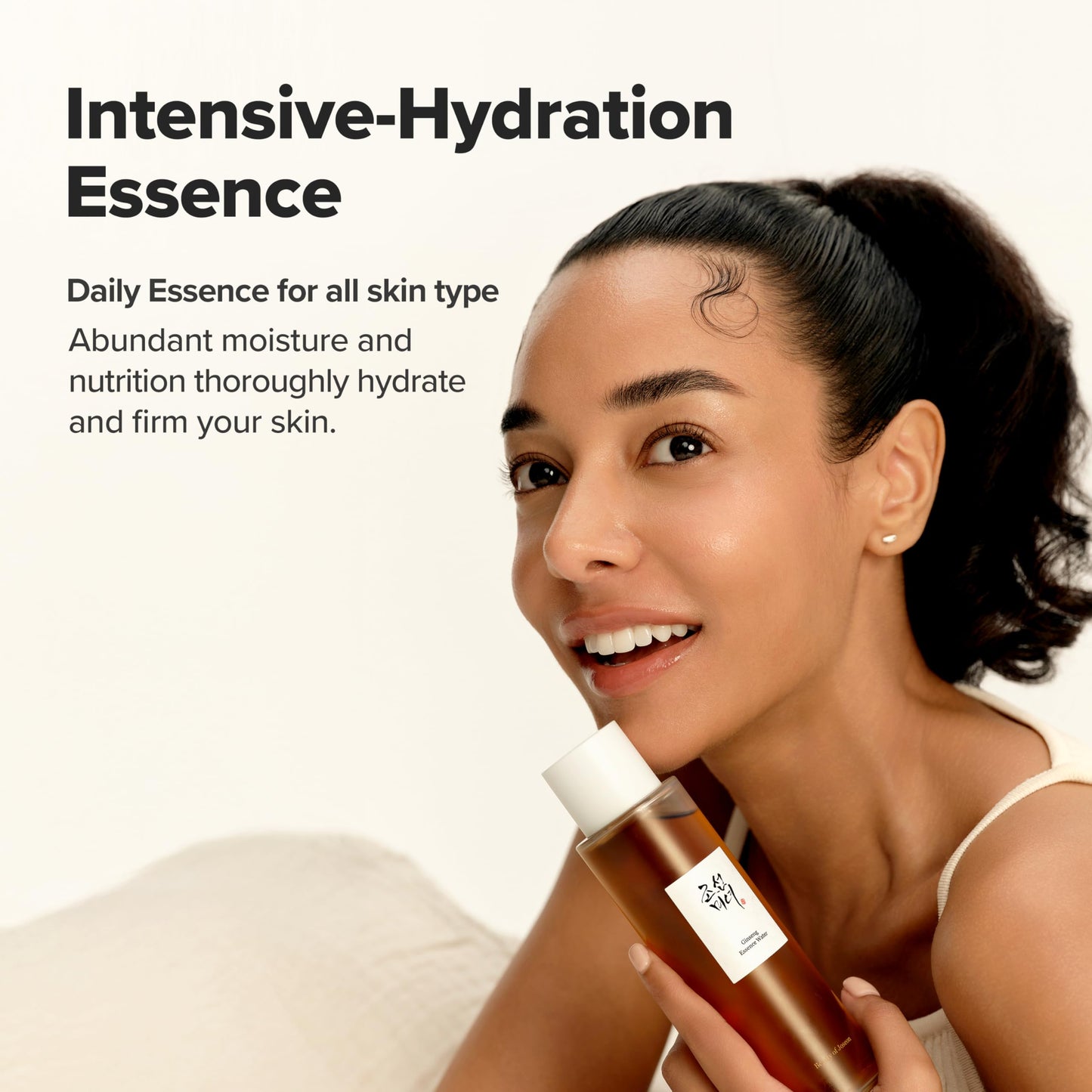 Beauty of Joseon Ginseng Essence Water Hydrating Face Toner for Dry, Dull Skin. Korean Moisturizing Skin Care for Men and Women 150ml, 5.07 fl.oz. Beauty and Personal Care Beauty of Joseon