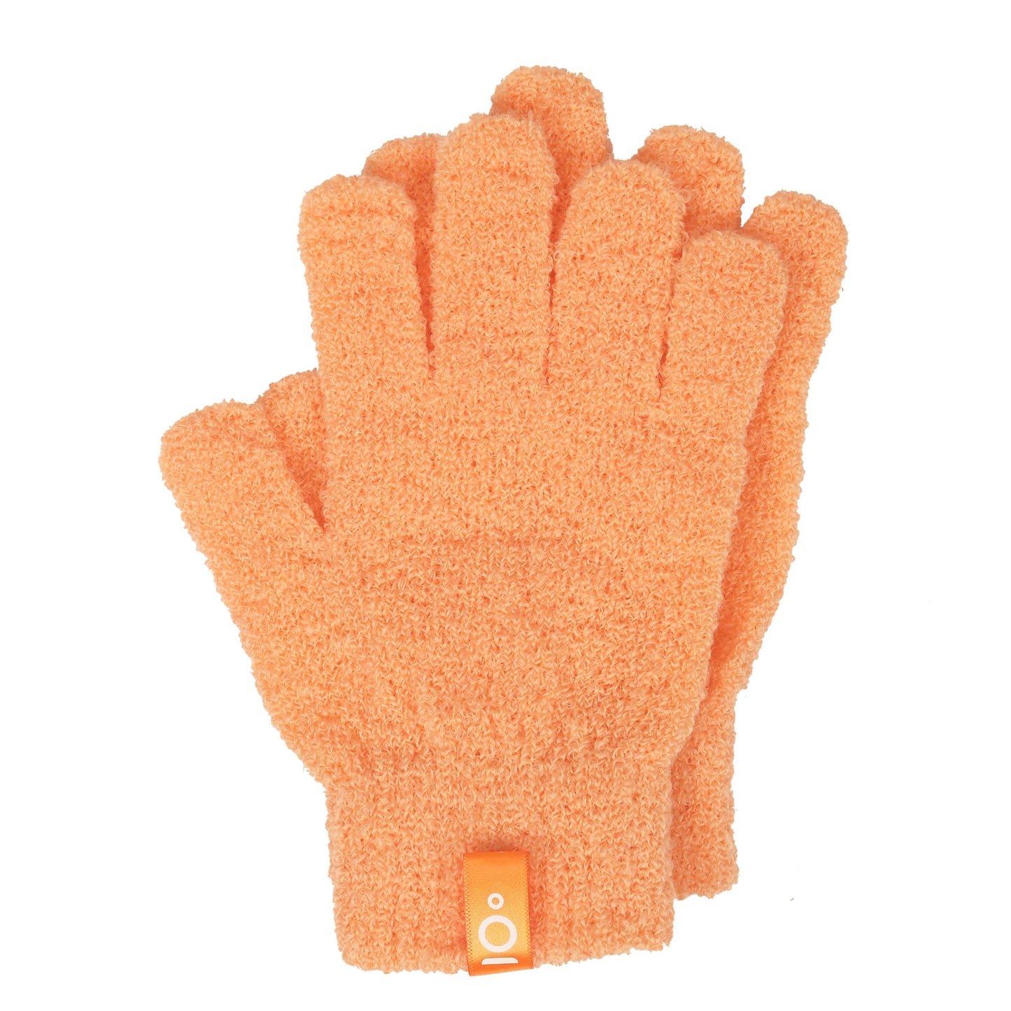 Clean Logic Stretch Bath & Shower Gloves, (1 Pack) Beauty & Personal Care Cleanlogic