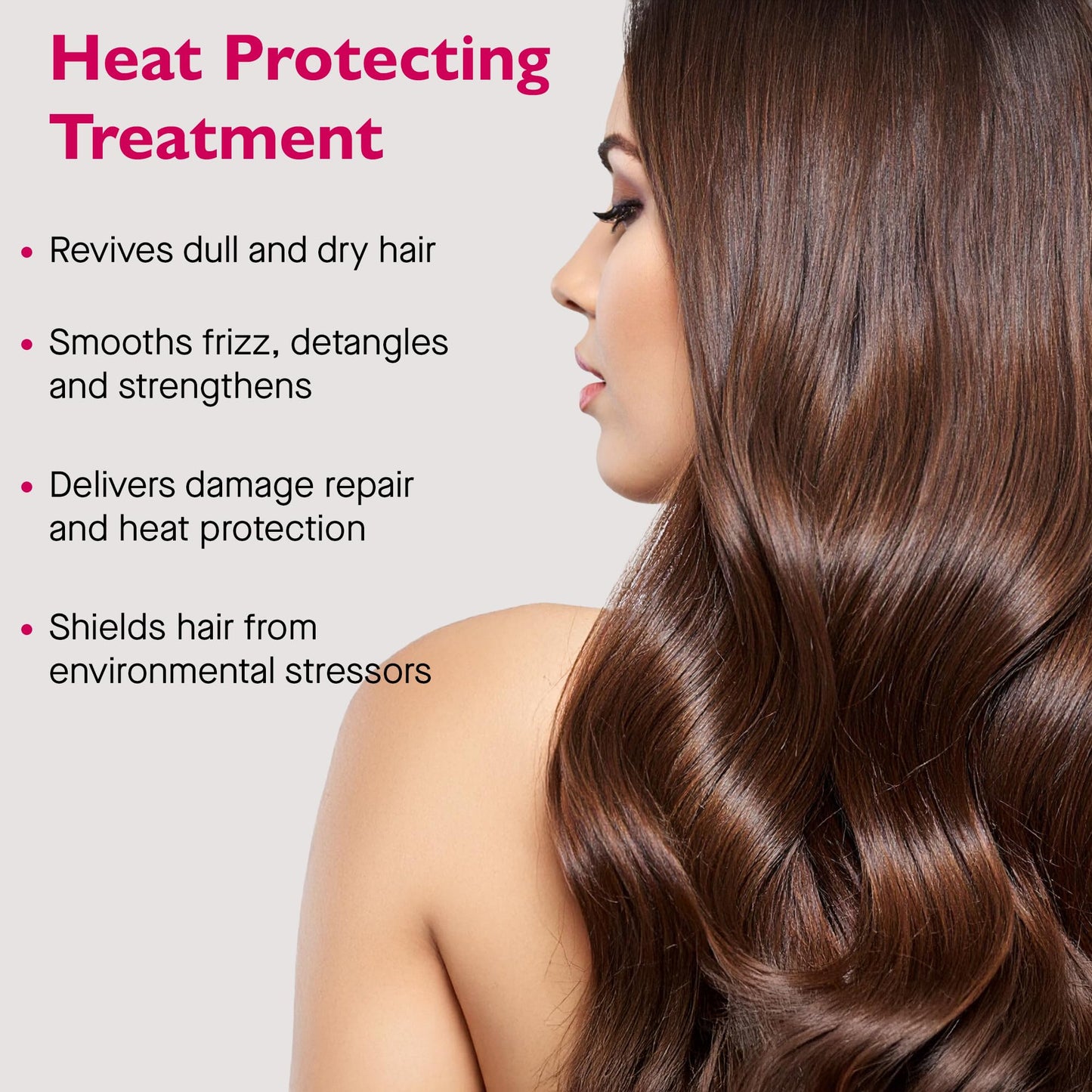 12 Benefits Instant Healthy Hair Treatment, Leave-In Conditioning, Smoothes Frizz, Strengthens & Repairs, Heat Protection Spray, 6 Fl Oz (Pack of 2) Beauty & Personal Care 12 Benefits