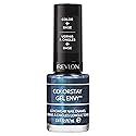 Revlon ColorStay Gel Envy Longwear Nail Polish, with Built-in Base Coat & Glossy Shine Finish, in Blue/Green, 300 All In, 0.4 oz Beauty & Personal Care REVLON