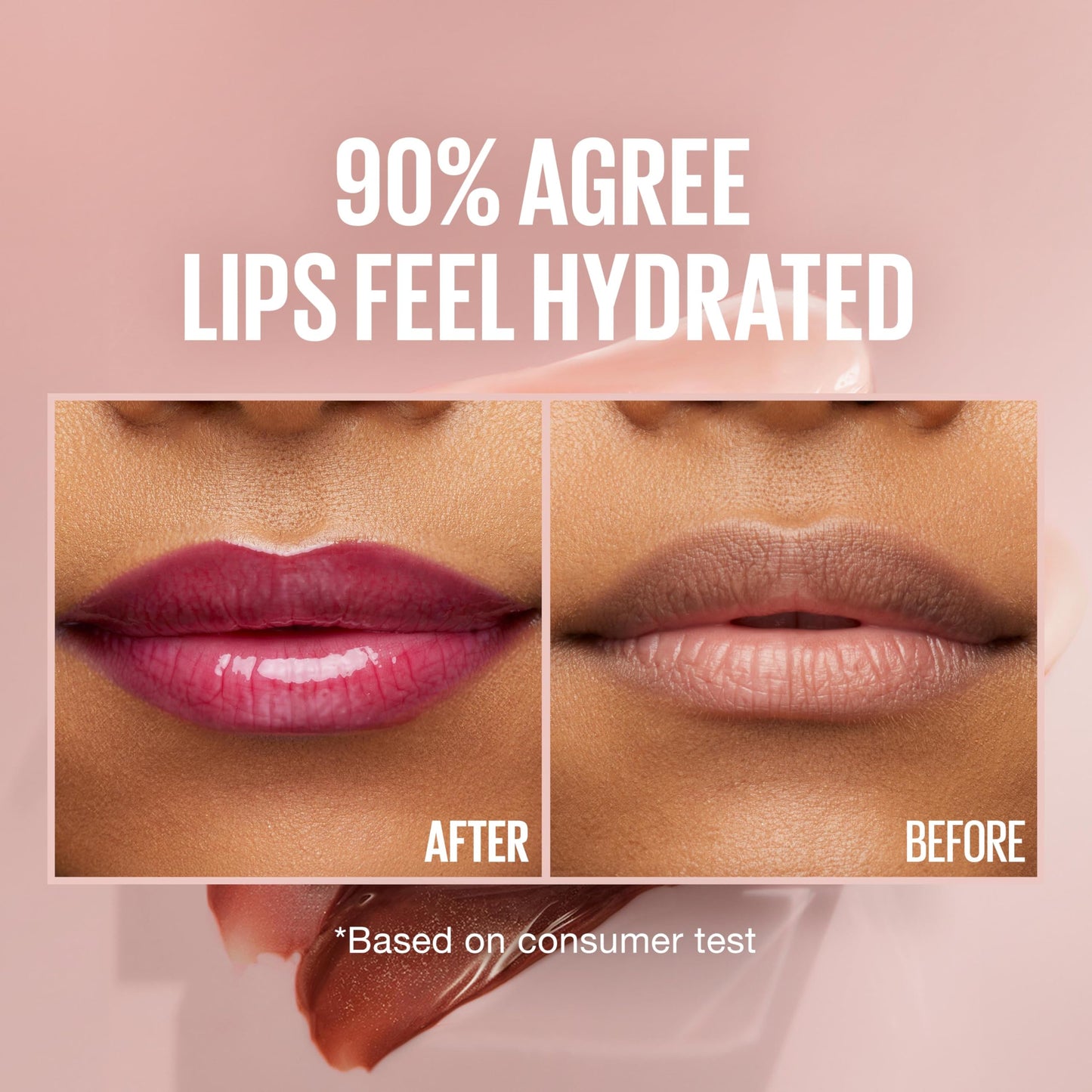 Maybelline New York Lifter Gloss Hydrating Lip Gloss with Hyaluronic Acid, Taffy, Sheer Berry, 1 Count Beauty & Personal Care MAYBELLINE