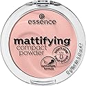 essence | Mattifying Compact Powder |10 Light Beige Beauty & Personal Care essence