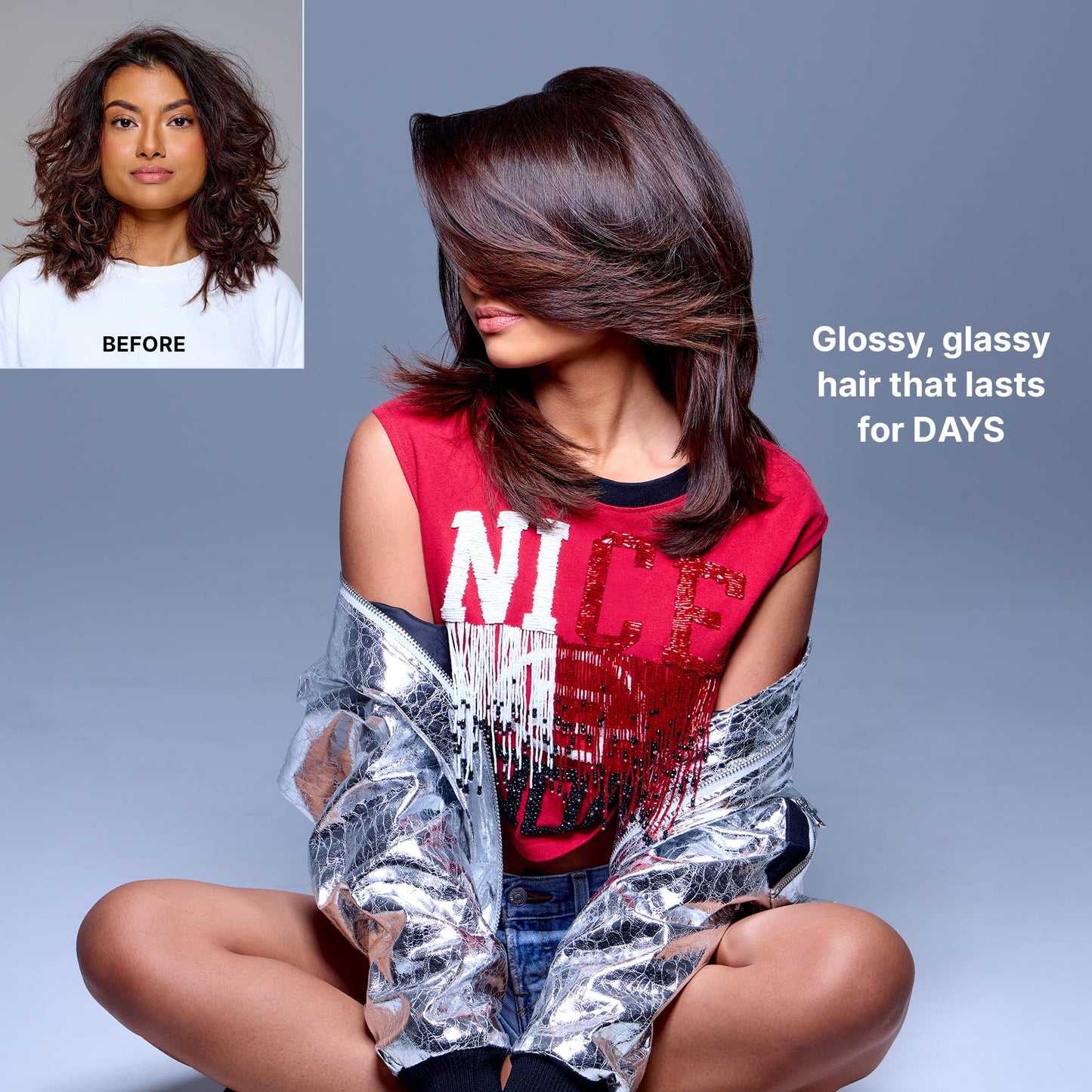 COLOR WOW Dream Coat Supernatural Spray, Anti-Humidity Frizz Control and Heat Protectant for Glassy, Shiny Hair Beauty and Personal Care COLOR WOW