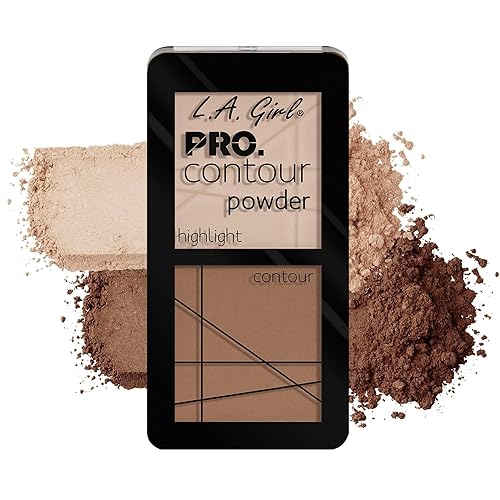 L.A. Girl PRO.Contour Powder GCP663 Beauty & Personal Care L.A. Girl