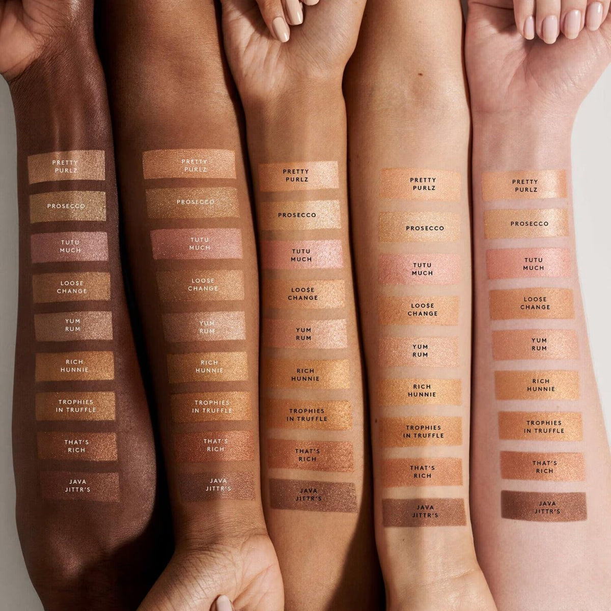 Demi'Glow Light-Diffusing Highlighter by Fenty Beauty