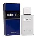 EBC Curious Eau De Toilette for Man, 100ml/3.4 OZ Beauty & Personal Care EBC