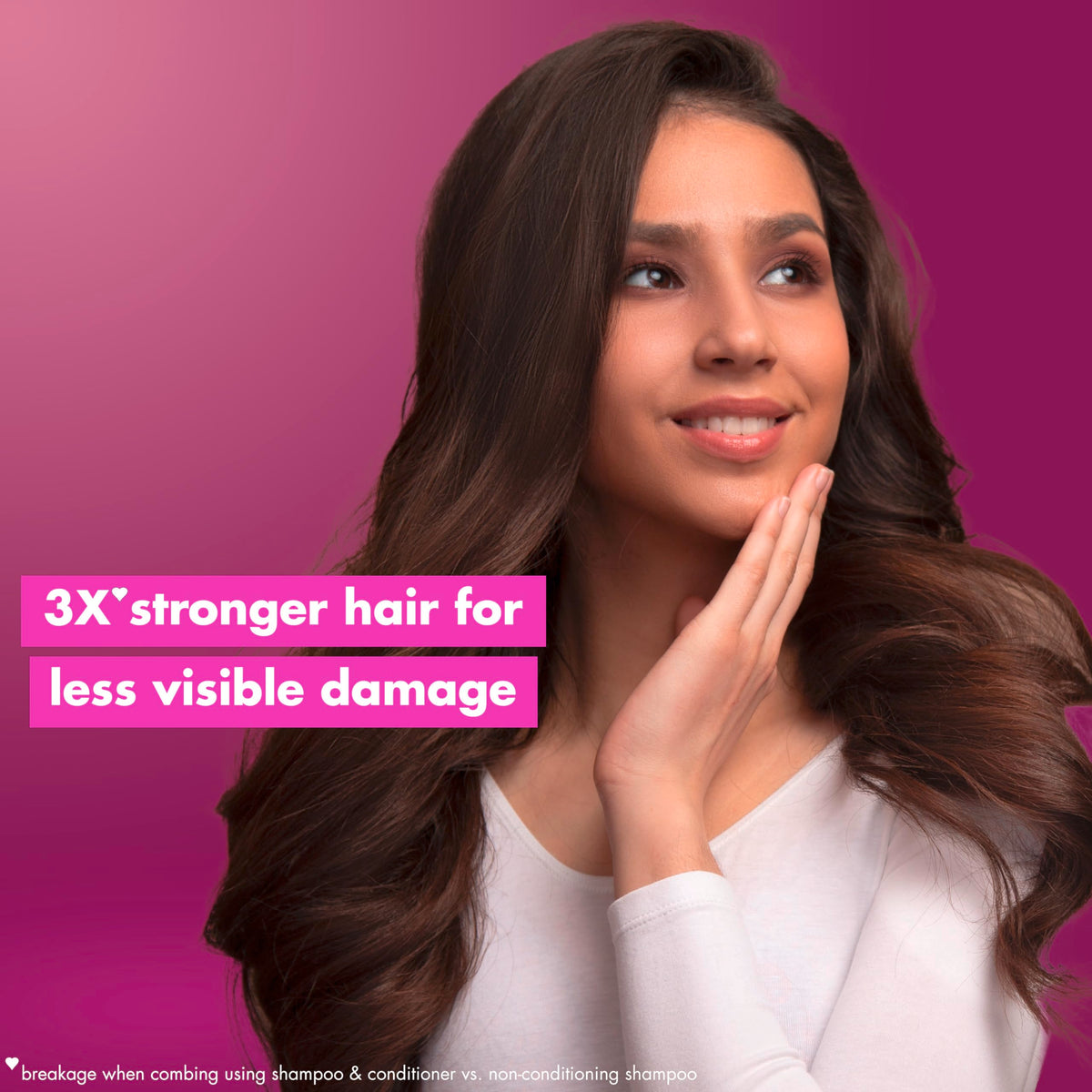 Love Beauty and Planet 5-in-1 Multi-Benefit Shampoo Vegan Keratin Collagen & Sun-Kissed Mandarin for a Deep Cleanse, Hydration, Strength, Fullness &