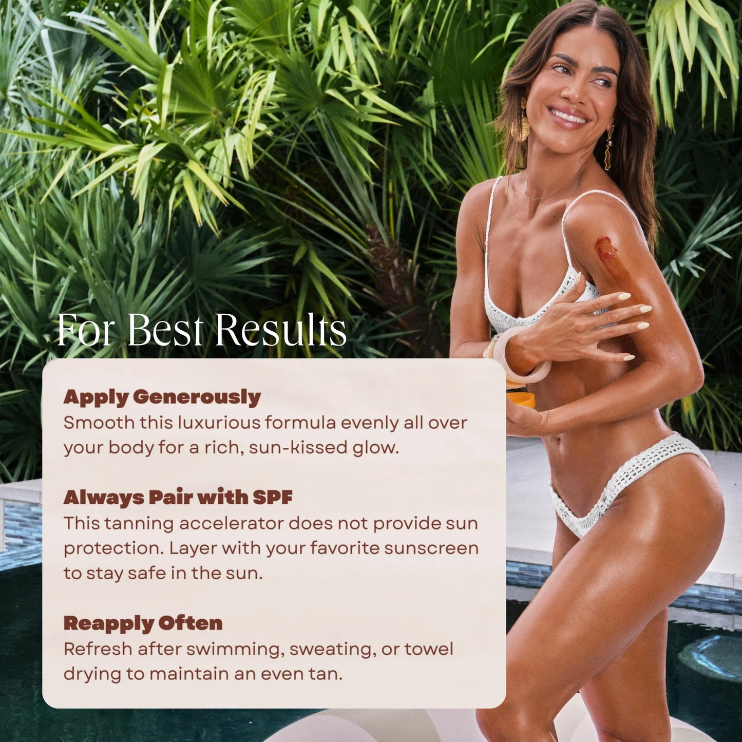 Carroten Intensive Tanning Gel | Travel Size Browning Tan Accelerator | Non-Greasy Water-Resistant with Carrot & Coconut Oil | Vitamin A&E Beauty and Personal Care Carroten