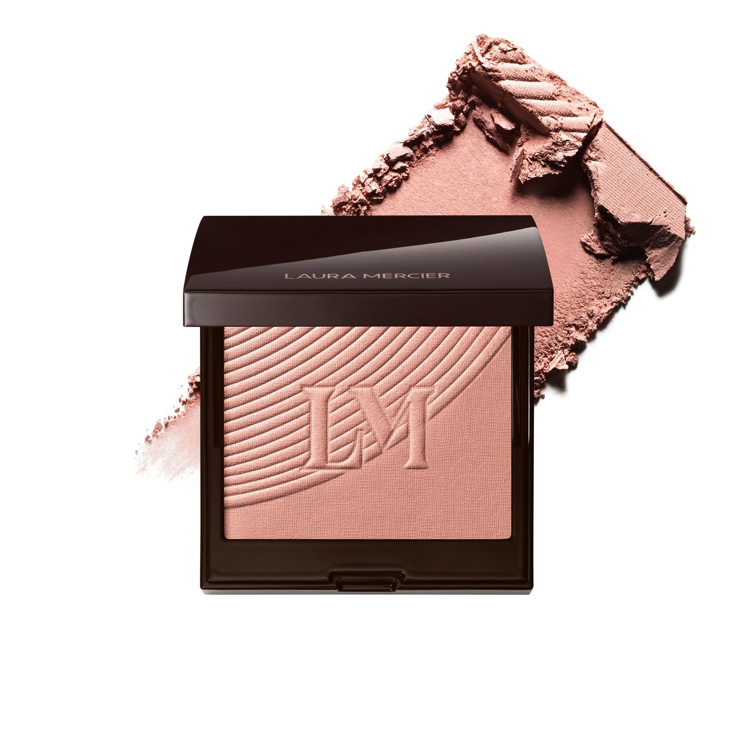 Laura Mercier Blush Color Infusion Duo, Matte & Luminous Powder Blush, Talc?Free, 16HR Wear, Buildable Natural Finish, Chai - Dirty Rose Beauty & Personal Care Laura Mercier
