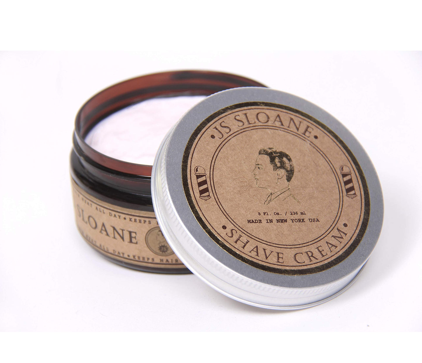 JS Sloane Shave Cream Beauty & Personal Care JS Sloane
