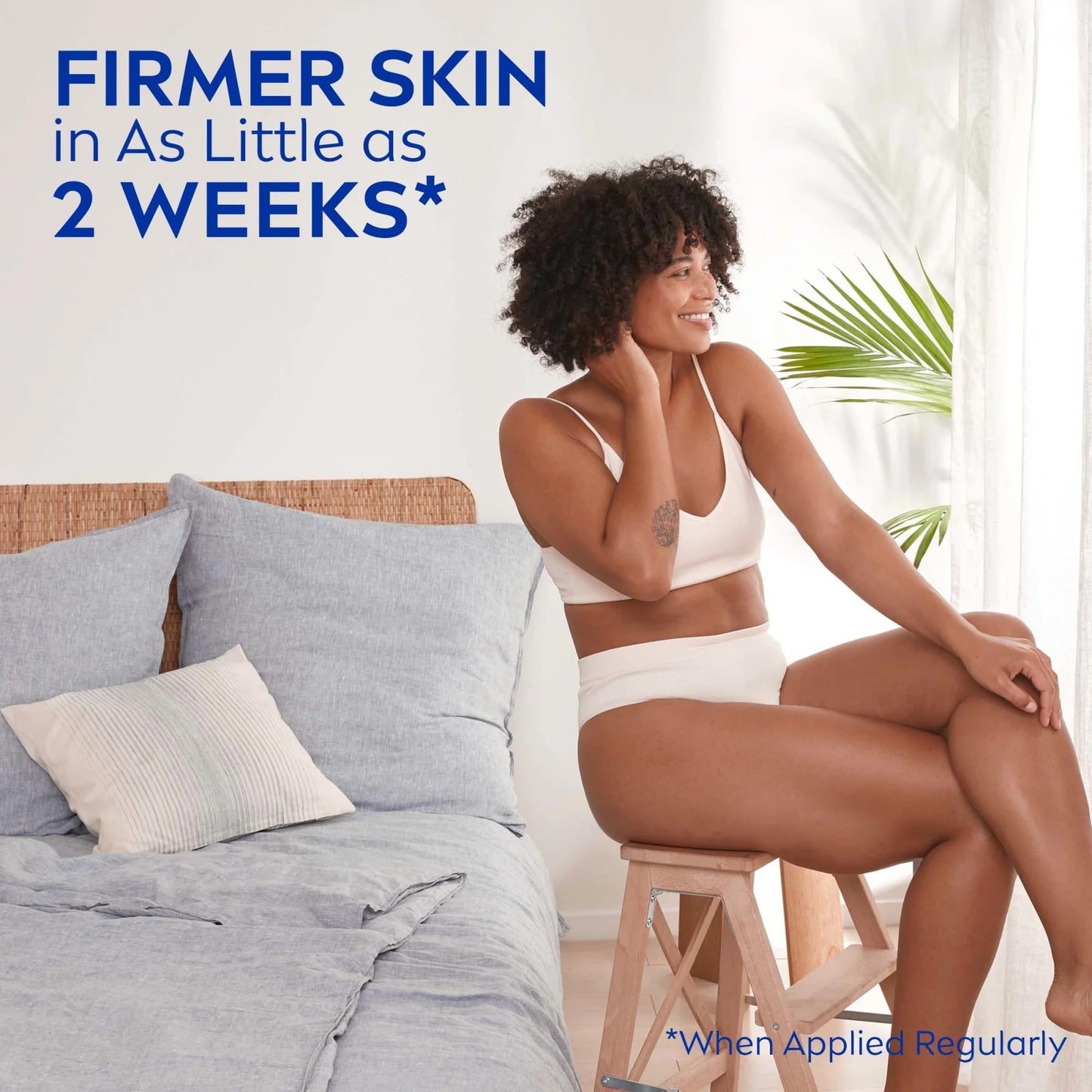 NIVEA Skin Firming & Toning Body Gel-Cream - With Q10 For Normal Skin - 6.7 oz. Tube Beauty & Personal Care NIVEA