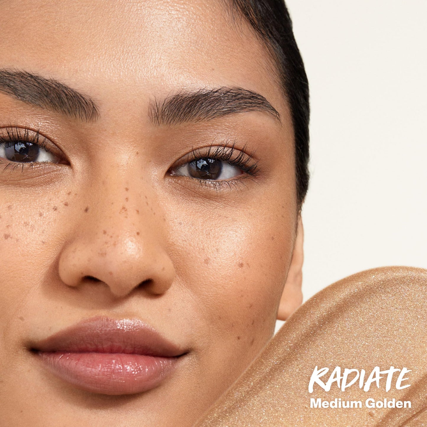 Kosas Glow I.V. Vitamin-Infused Skin Enhancer Face Makeup - Tinted Beauty Highlighter for a Healthy Glow - Radiate Beauty & Personal Care Kosas