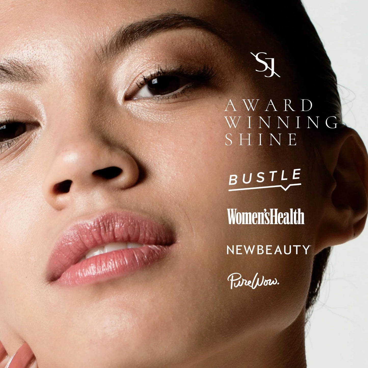 SAINT JANE - Luxury Lip Oil | Luxury, Floral-Infused, Clean Skincare (Mystic, 0.15 oz | 4.5 ml) Beauty & Personal Care SAINT JANE