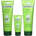 Glysomed Hand Cream Combo 3 Pack (2 X Large Tube 8.5 Fl Oz + 1 X Purse Size 1.7 Fl Oz) Beauty & Personal Care Glysomed