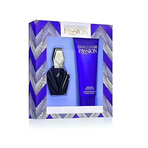 Elizabeth Taylor Passion Ladies Gift Set (A0108775) Beauty & Personal Care Elizabeth Taylor