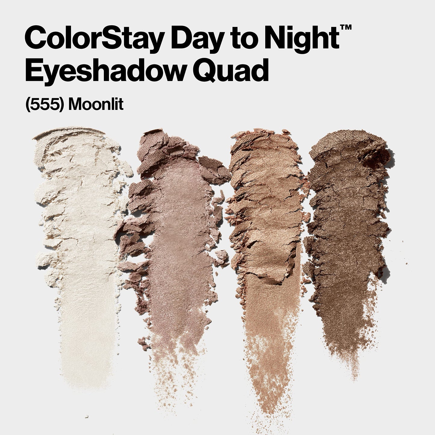 Revlon Eyeshadow Palette by Revlon, ColorStay Day to Night Up to 24 Hour Eye Makeup, Velvety Pigmented Blendable Matte & Shimmer Finishes, 555 Beauty & Personal Care REVLON