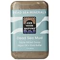 One With Nature Dead Sea Mud Minerals Soap, 7 Ounce Beauty & Personal Care One With Nature