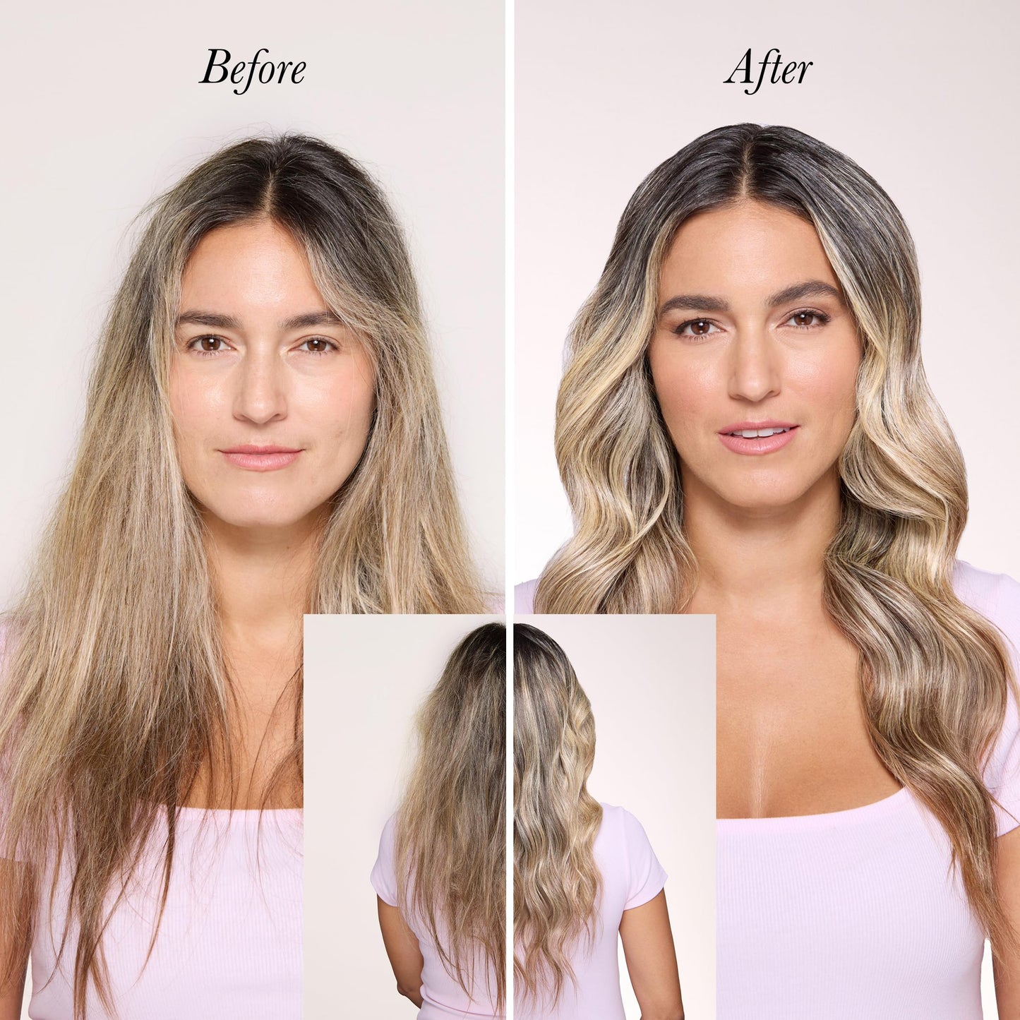 L'ANGE HAIR Thermal Magique Styling Spray | Heat Protection Spray for Hair | Shields Strands During Hot Tool Use | Thermal Heat Protectant for Hair | Beauty & Personal Care L'ANGE HAIR