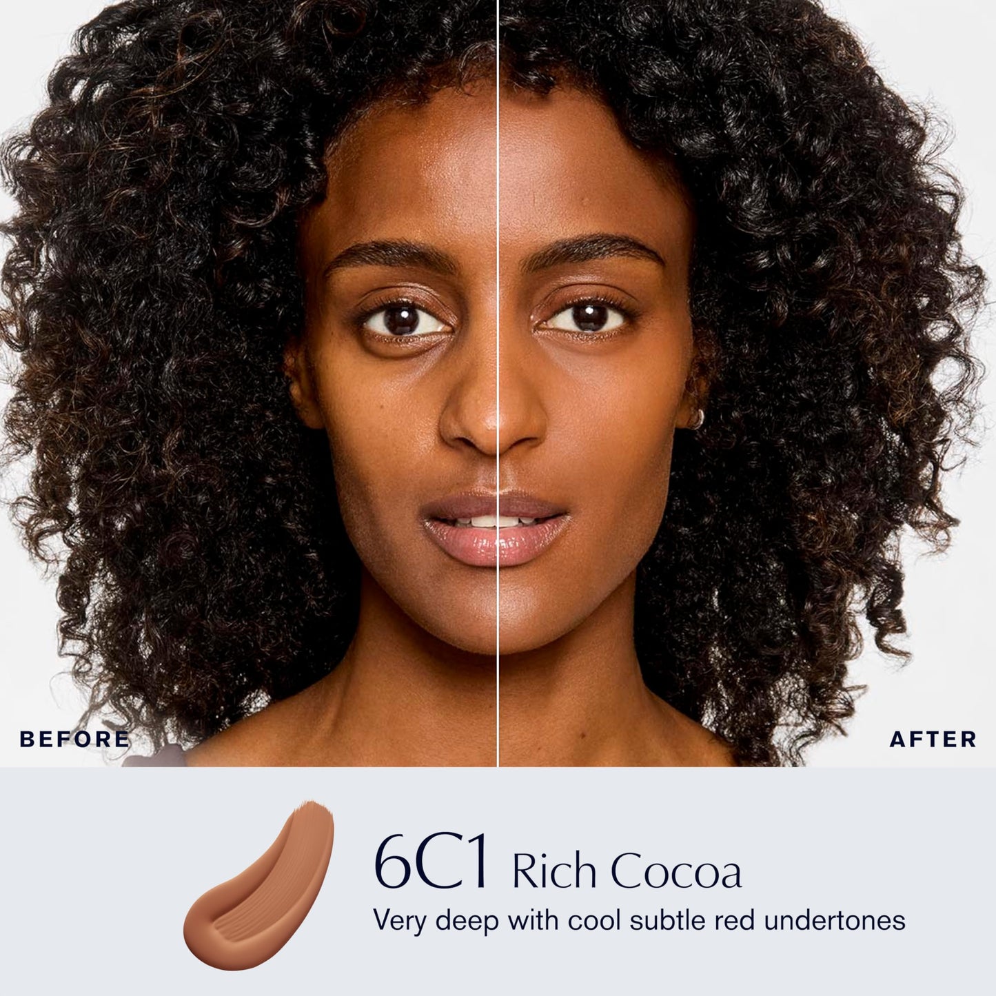Estée Lauder Double Wear Stay-in-Place Foundation Makeup | 36-Hour Long-Wear Matte Foundation, 1 Fl Oz, 6C1 Rich Cocoa Beauty & Personal Care Estée Lauder
